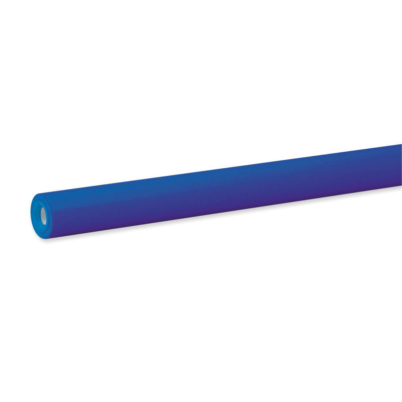 FADELESS - Bulletin Board Art Paper, Royal Blue, 48" x 50', 1 Roll