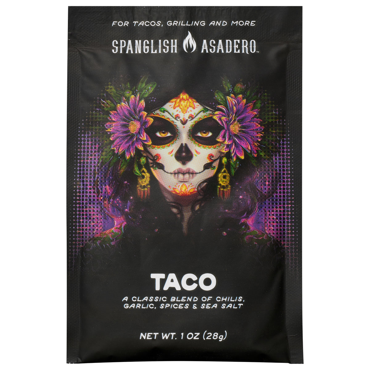 Spanglish Taco 1 oz - Case of 15