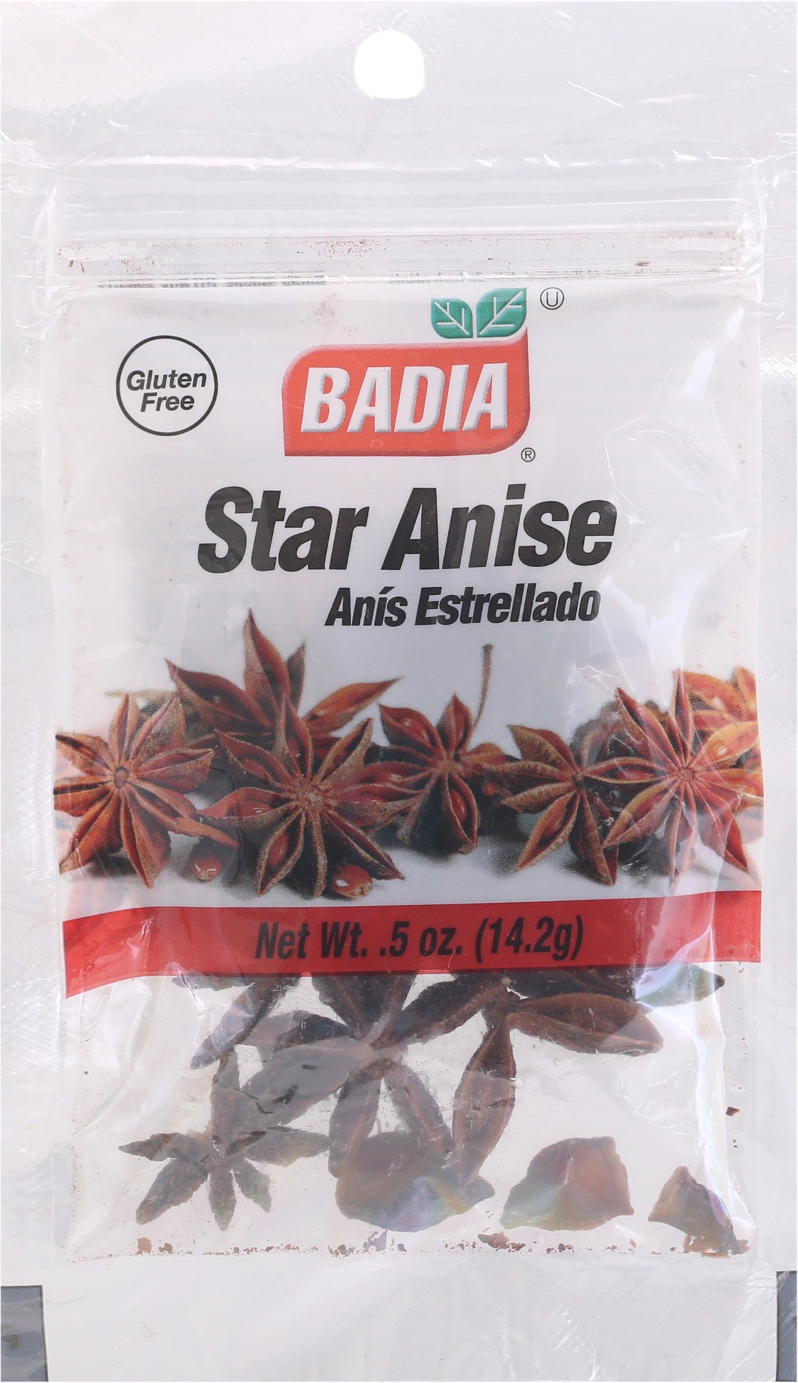 Badia Star Anise 0.5 oz Bag - Case of 12