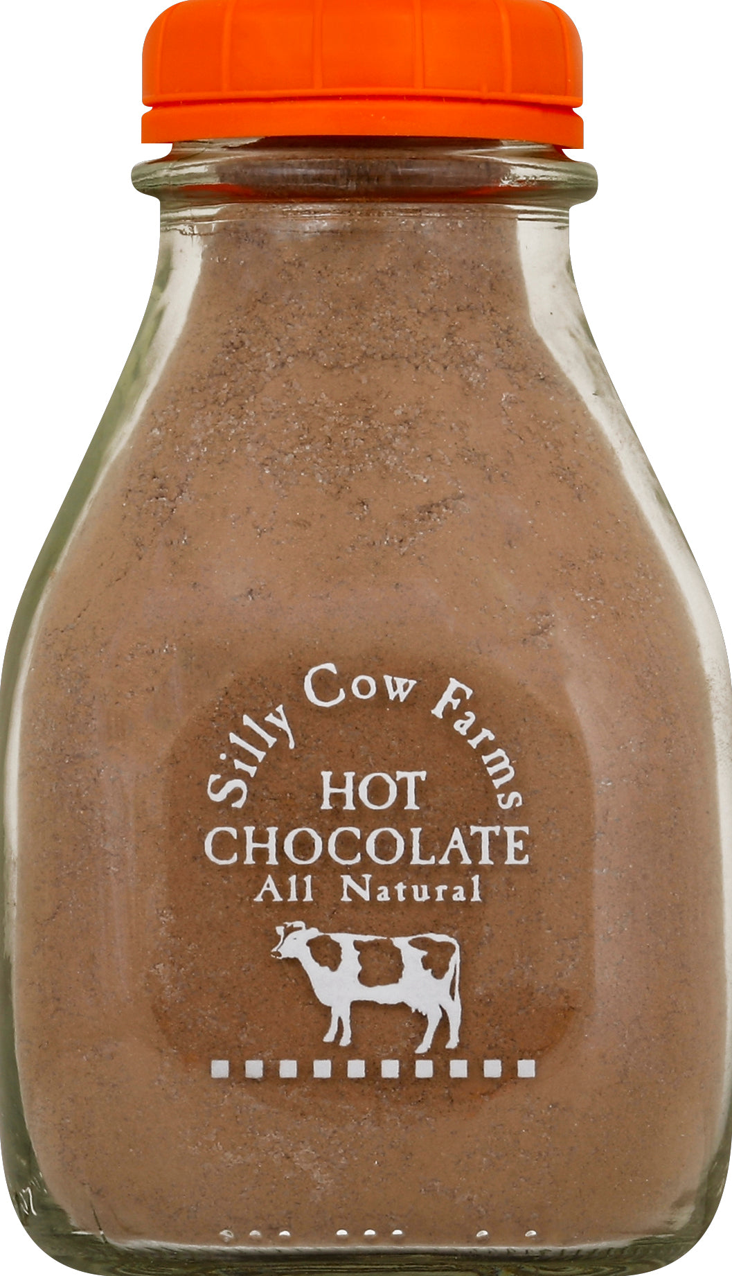 Silly Cow Farms Hot Chocolate 16.9 oz - Case of 6