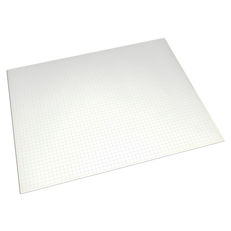 GHOSTLINE - Foam Board, White, 22" x 28", 5 Sheets (PACCAR90330K)