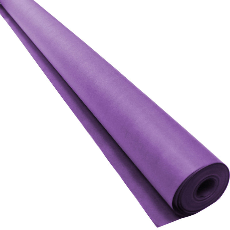 RAINBOW - Colored Kraft Duo-Finish® Paper, Purple, 36" x 1,000', 1 Roll