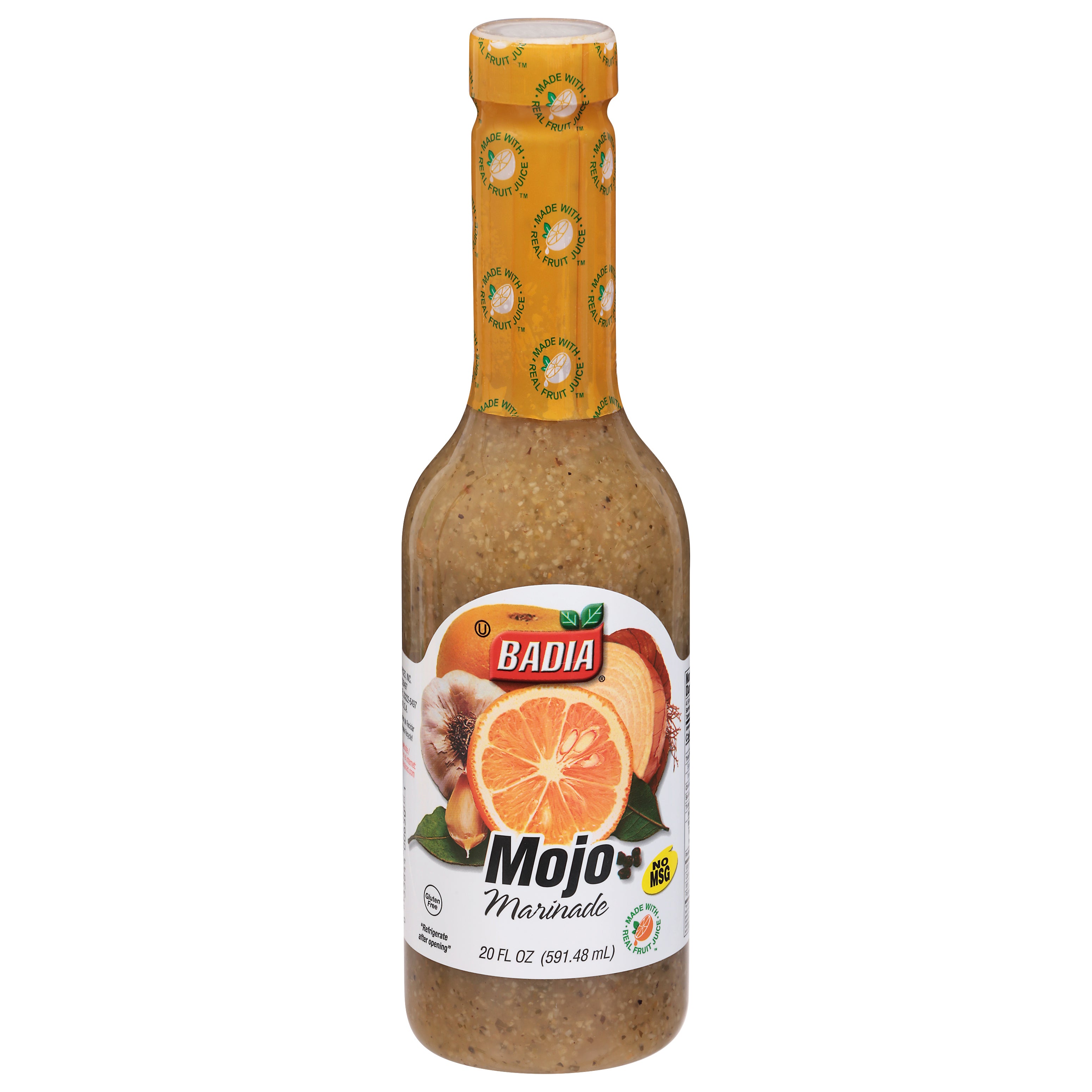 Badia Mojo Marinade 20 fl oz - Case of 12