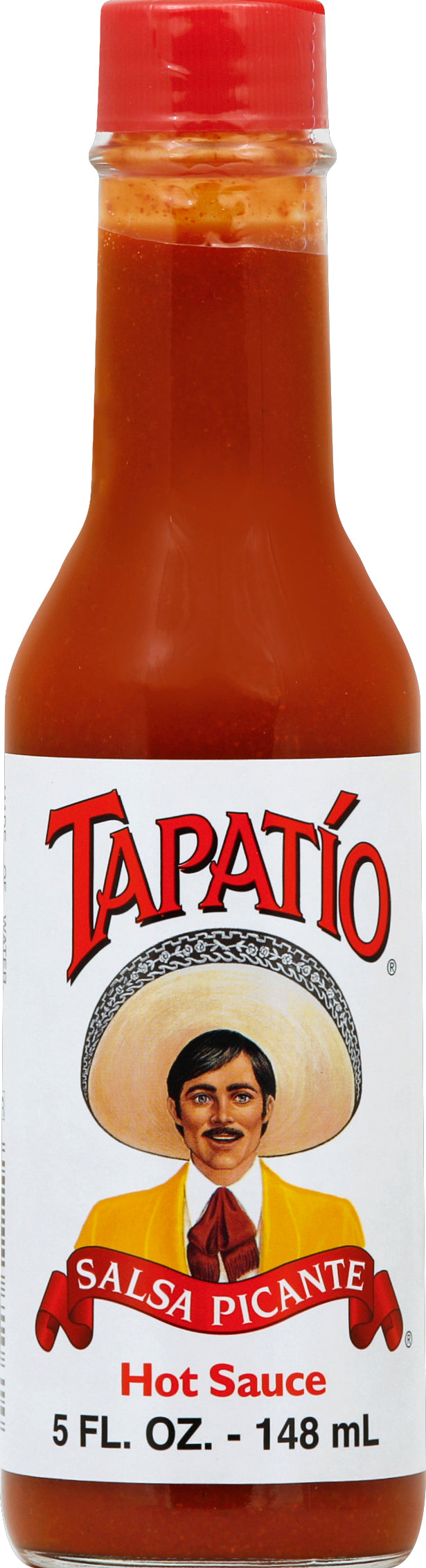 Tapatio Hot Sauce 5 oz - Case of 24