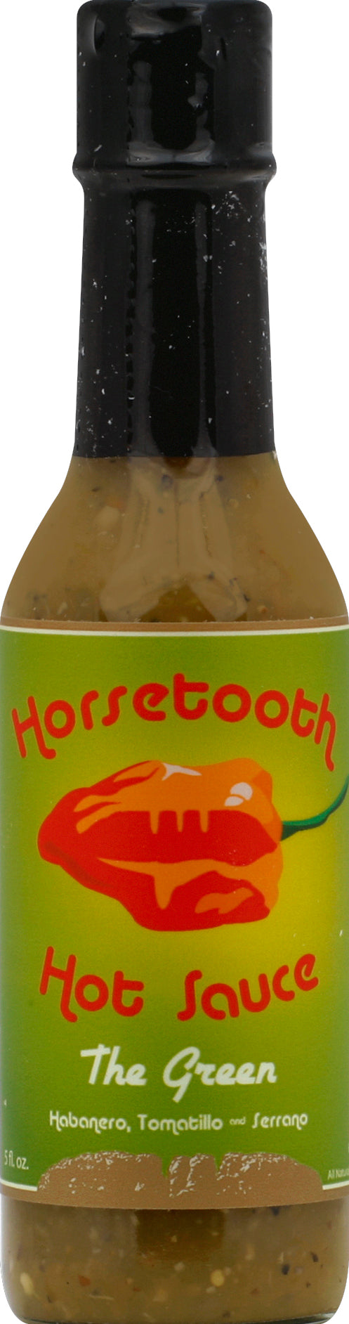 Horsetooth Hot Sauce Hot Sauce 5 oz - Case of 12
