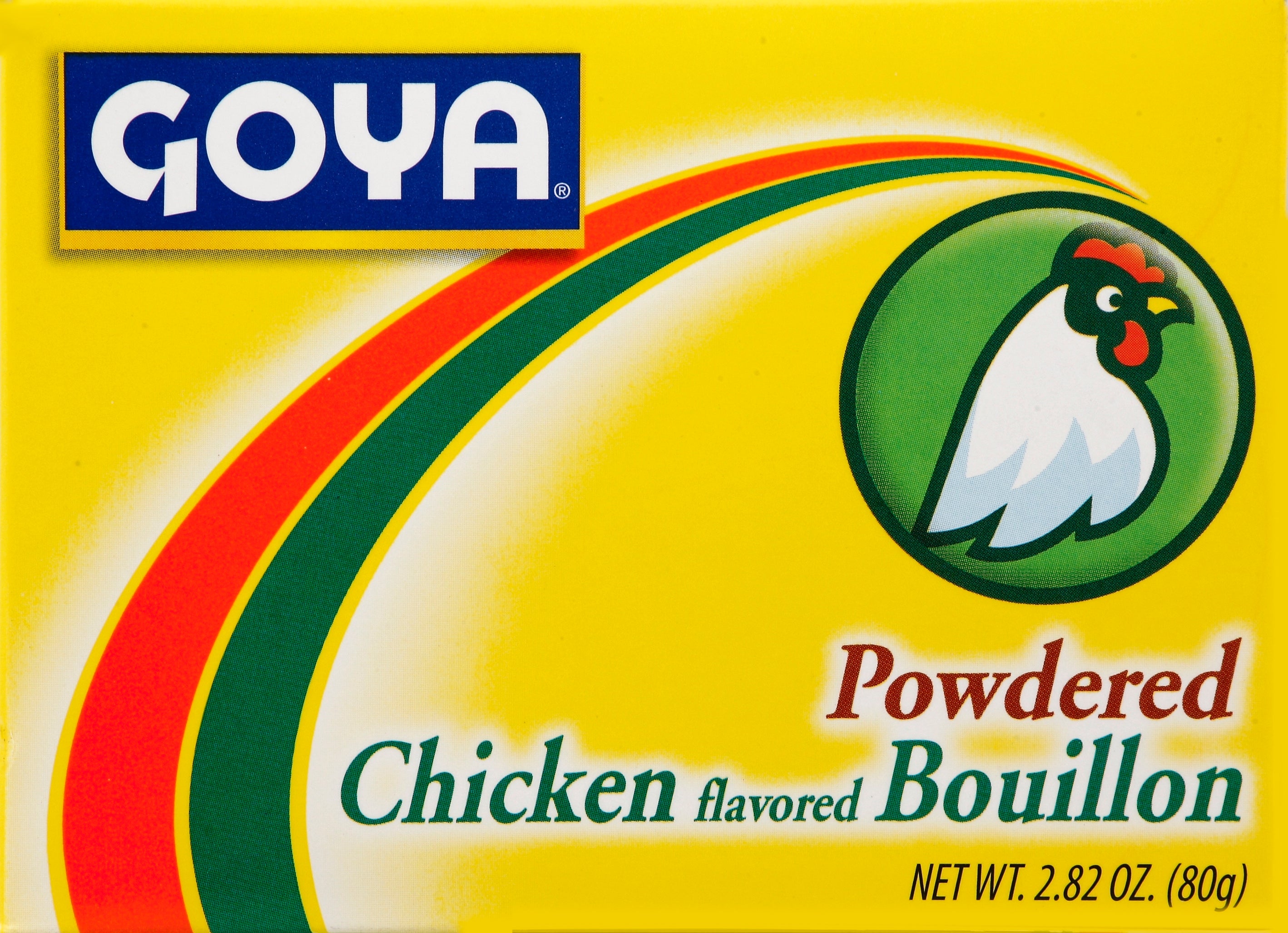 Goya Bouillon 2.82 oz - Case of 24