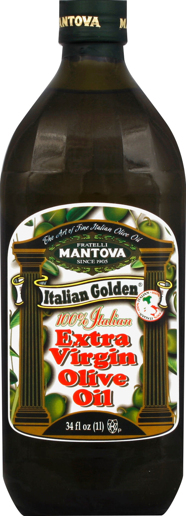 Fratelli Mantova Olive Oil 17.8 oz - Case of 6