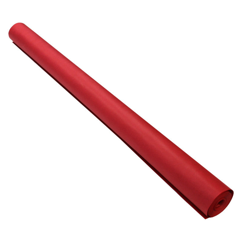 RAINBOW - Colored Kraft Duo-Finish® Paper, Flame, 36" x 100', 1 Roll