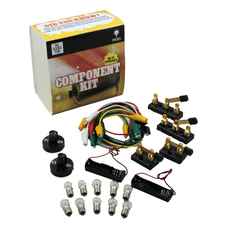 SUPERTEK - Component Kit
