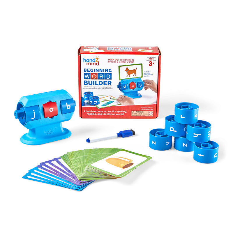 HAND2MIND - Beginning Word Builder