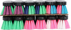 Decker Majestic Series Equine Brush Assortment