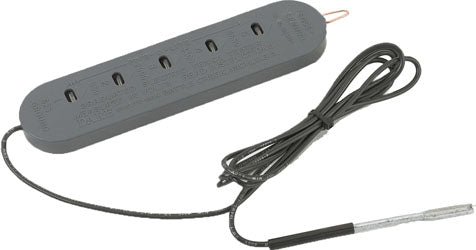 Dare Five-O-Lite Fence Tester (GRAY)