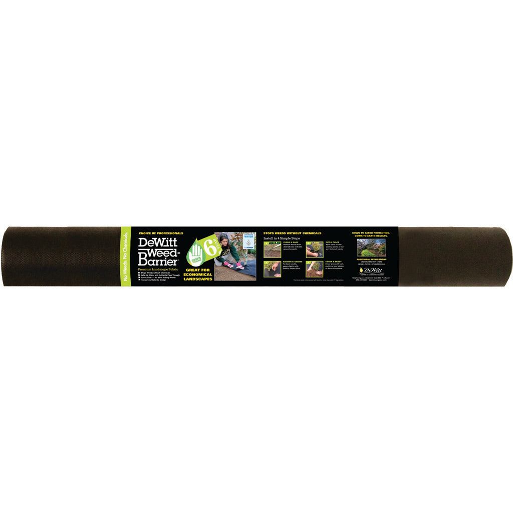 Dewitt Standard Weed Barrier (3X50 FT)