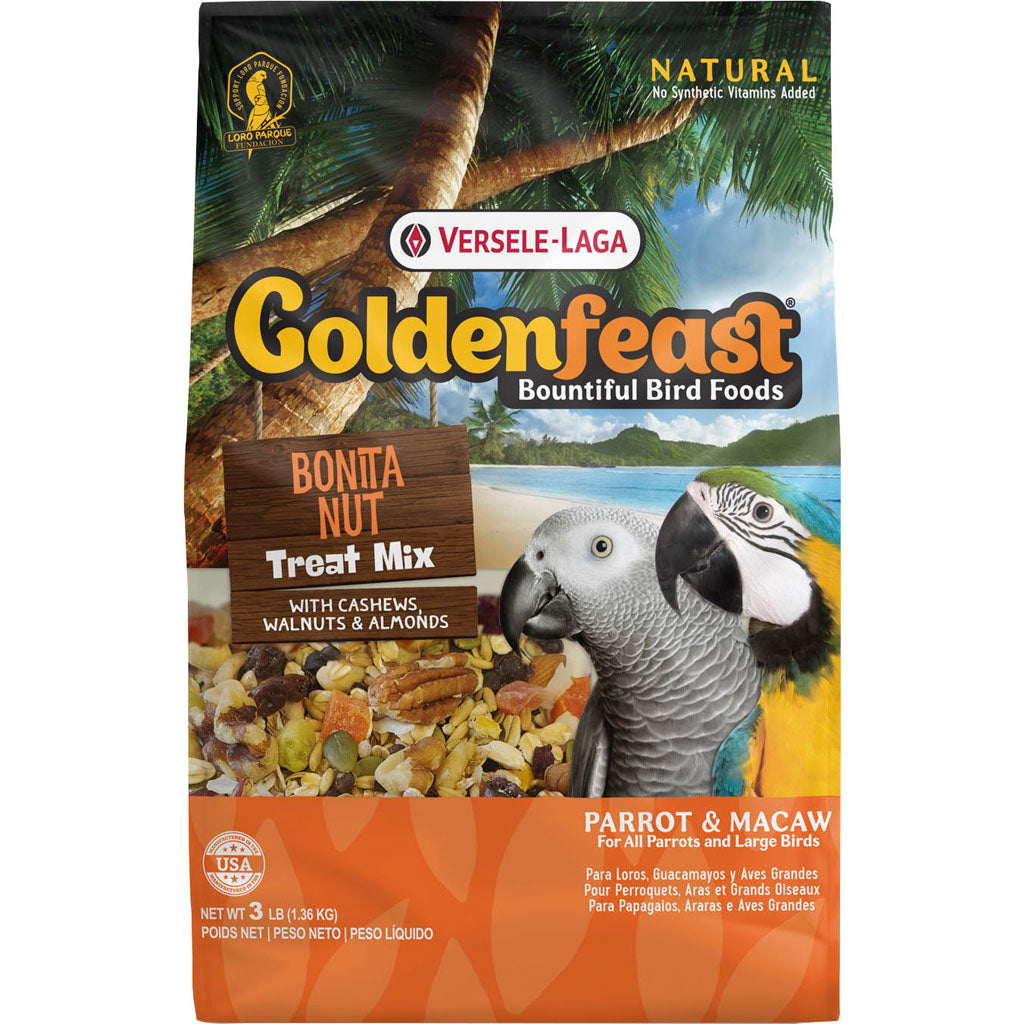 Goldenfeast Bonita Nut Treat Mix (3 LB)
