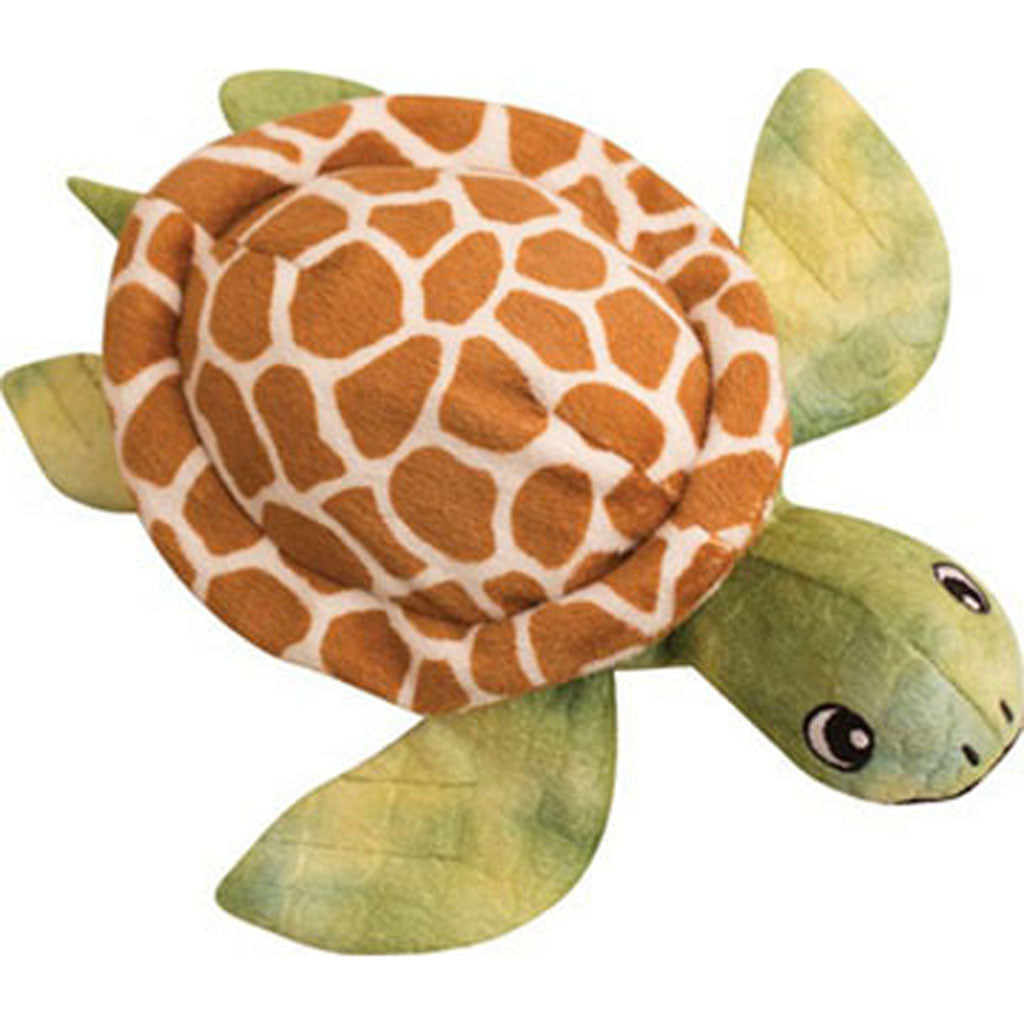 Snugarooz Shelldon The Turtle (GREEN, 10 IN)