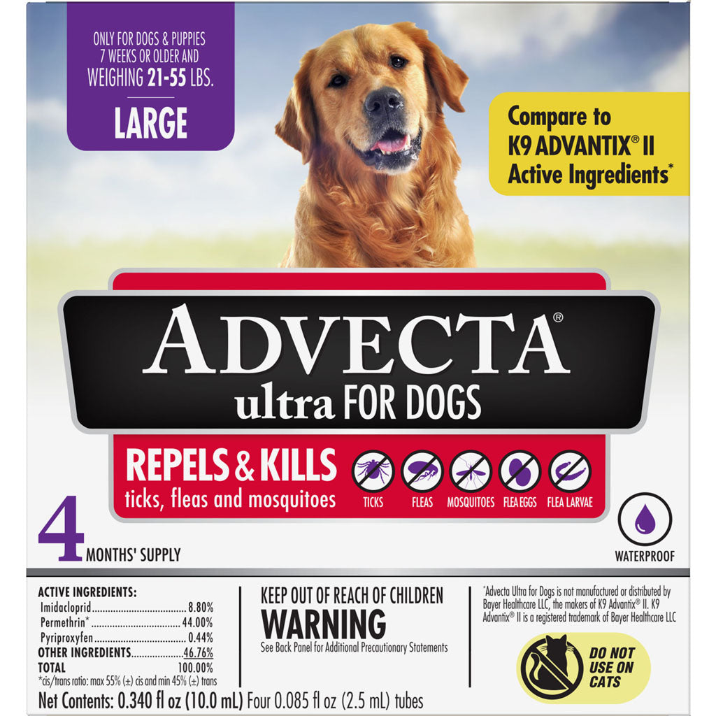 Advecta Ultra For Dogs