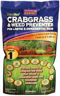 Duraturf Crabgrass & Weed Preventer Phase 1 (5000 SQ FT)
