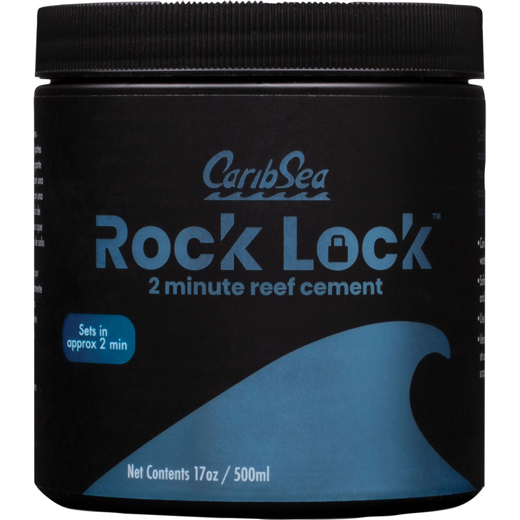 Caribsea Rocklock Reef Cement (50 ML)