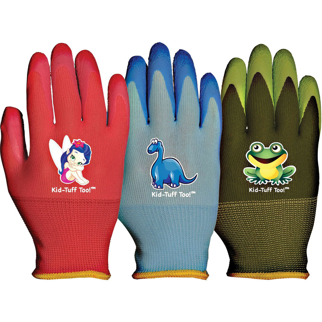 Bellingham Kid Tuff Too Children'S Gloves (ASSORTED, CHILD)