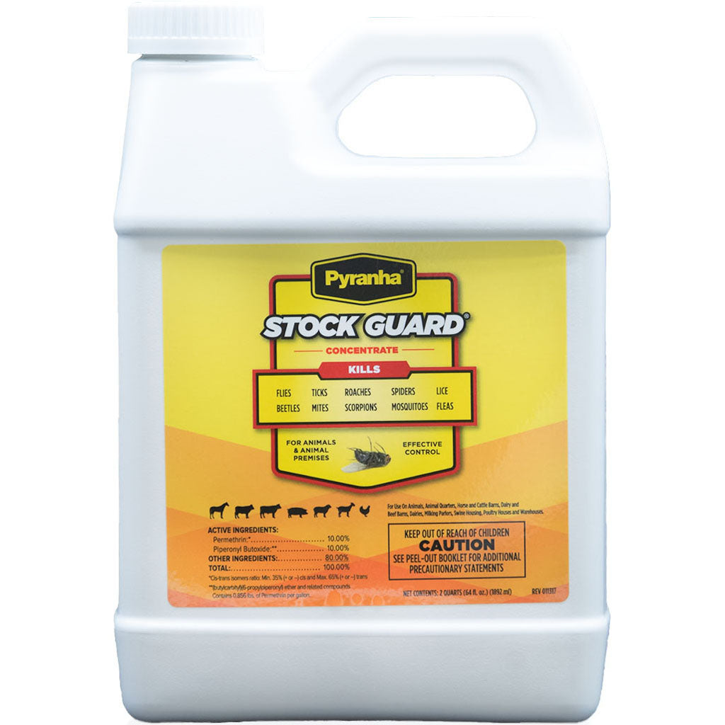 Pyranha Stock Guard Concentrate (64 OZ)