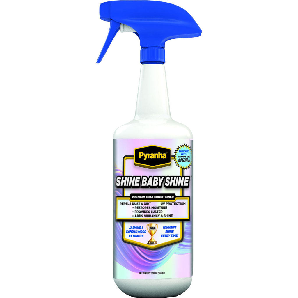 Pyranha Shine Baby Shine Spray Rtu (32 OZ)