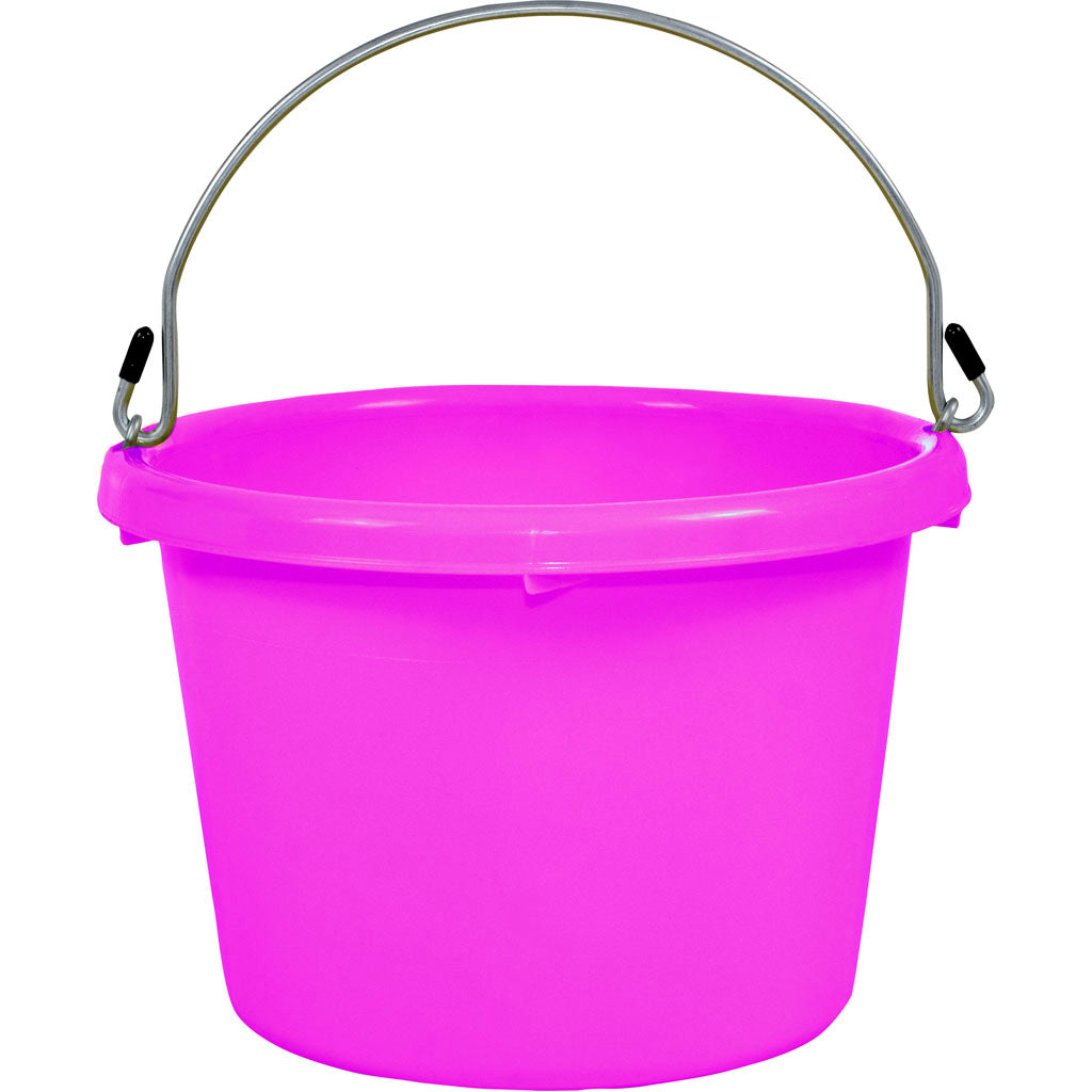 Fortiflex Utility Pail (PINK, 8 QT)