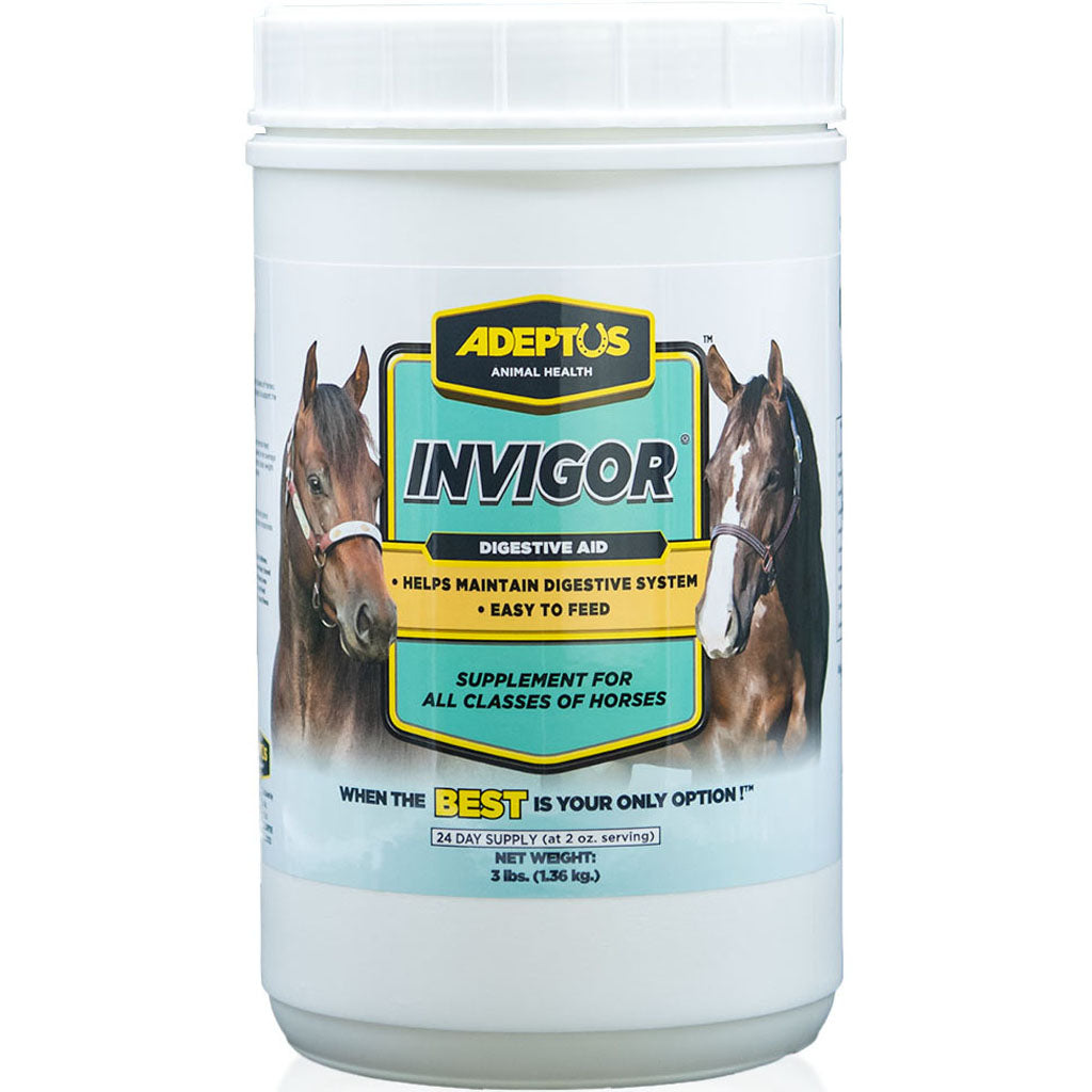 Adeptus Invigor Prebiotic (3 LB)