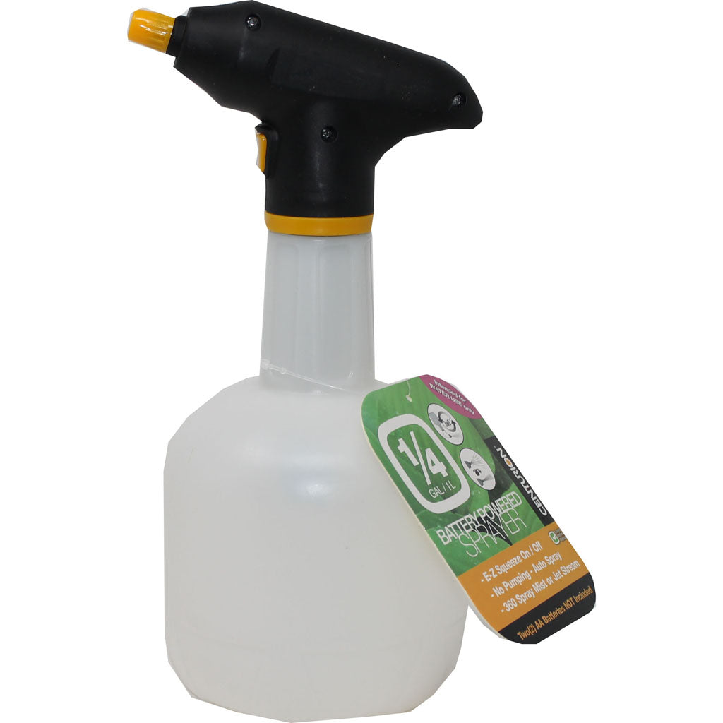 One-Touch Battery Powered Sprayer (32 OZ)