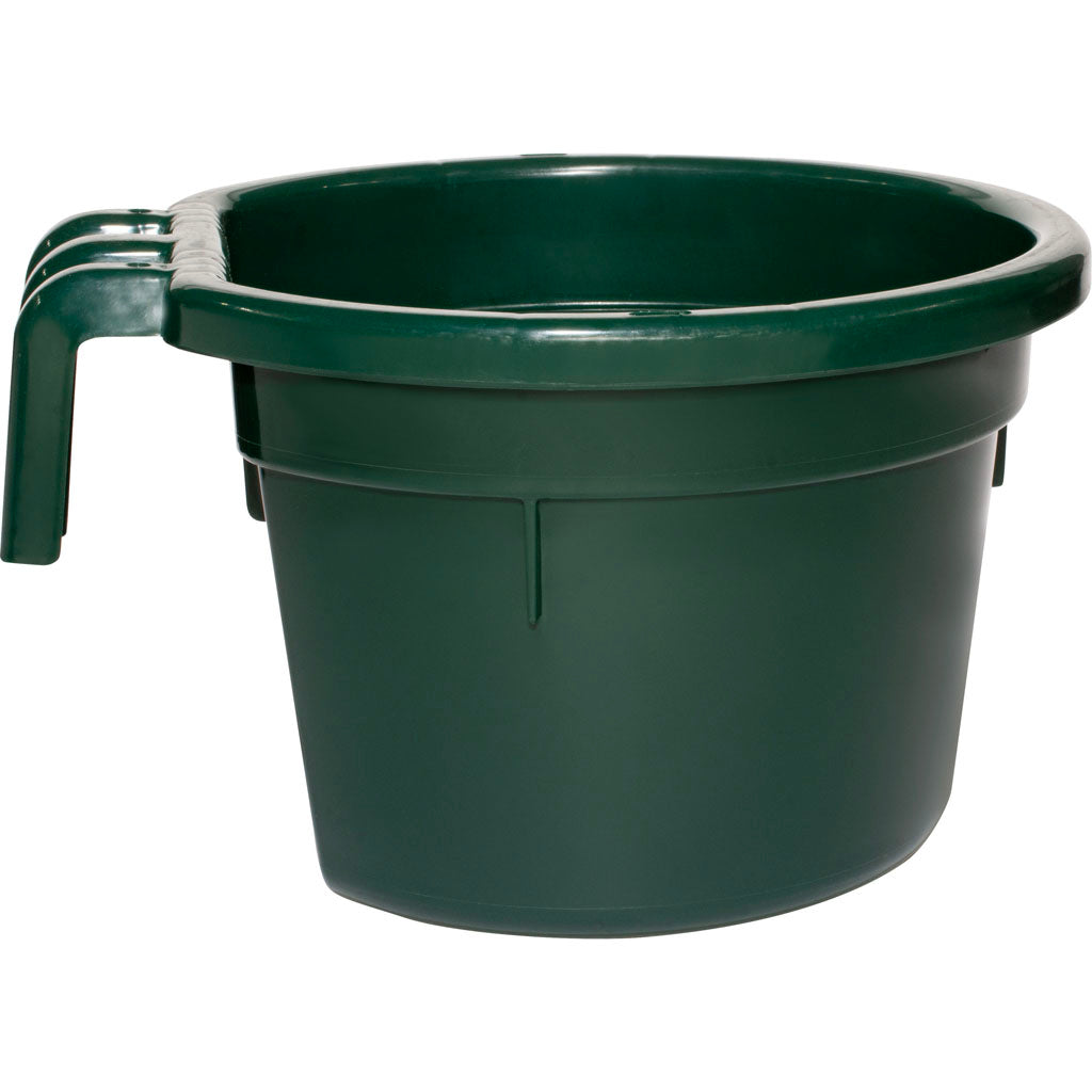 Fortex Round Over The Fence Pail (HUNTER, 8 QT)