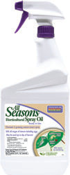 Bonide All Seasons Horticultural Oil Spray Rtu (1 QT)