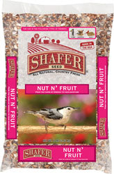 Shafer Nut N' Fruit