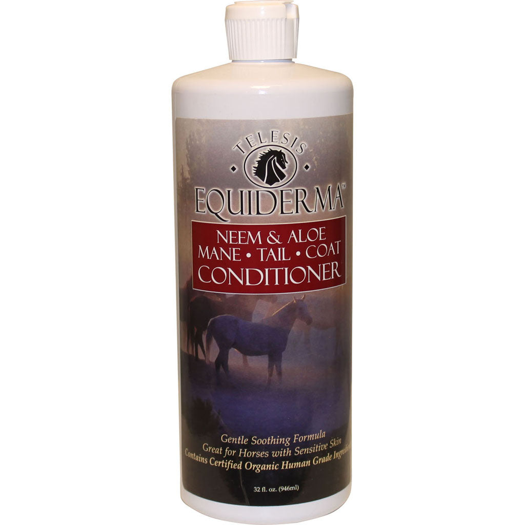 Equiderma Neem & Aloe Conditioner (32 OZ)