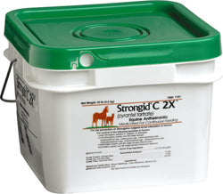 Strongid C2x Equine Anthelmintic (10 LB)