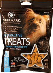 Starmark Interactive Usa Training Treats