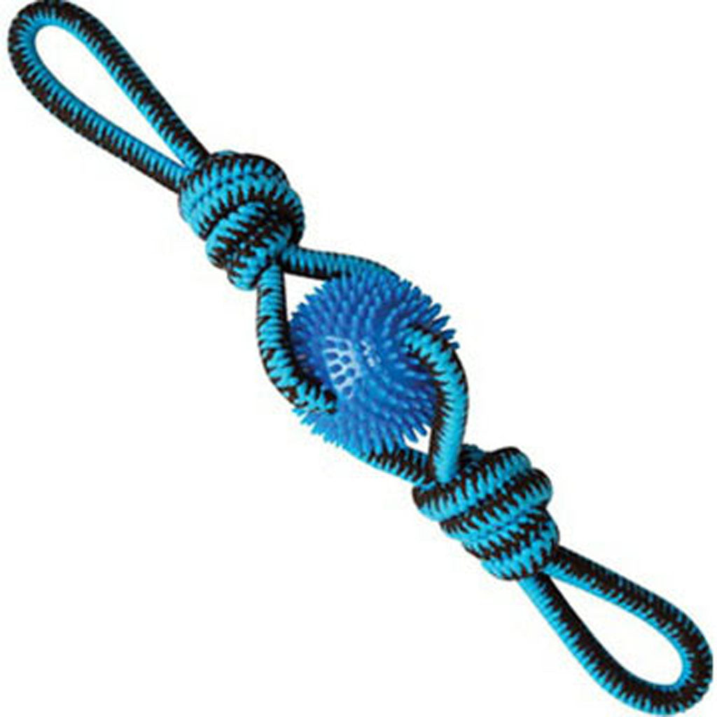 Snugarooz Spikey Beast Rope Tug (ASSORTED, 24 IN)