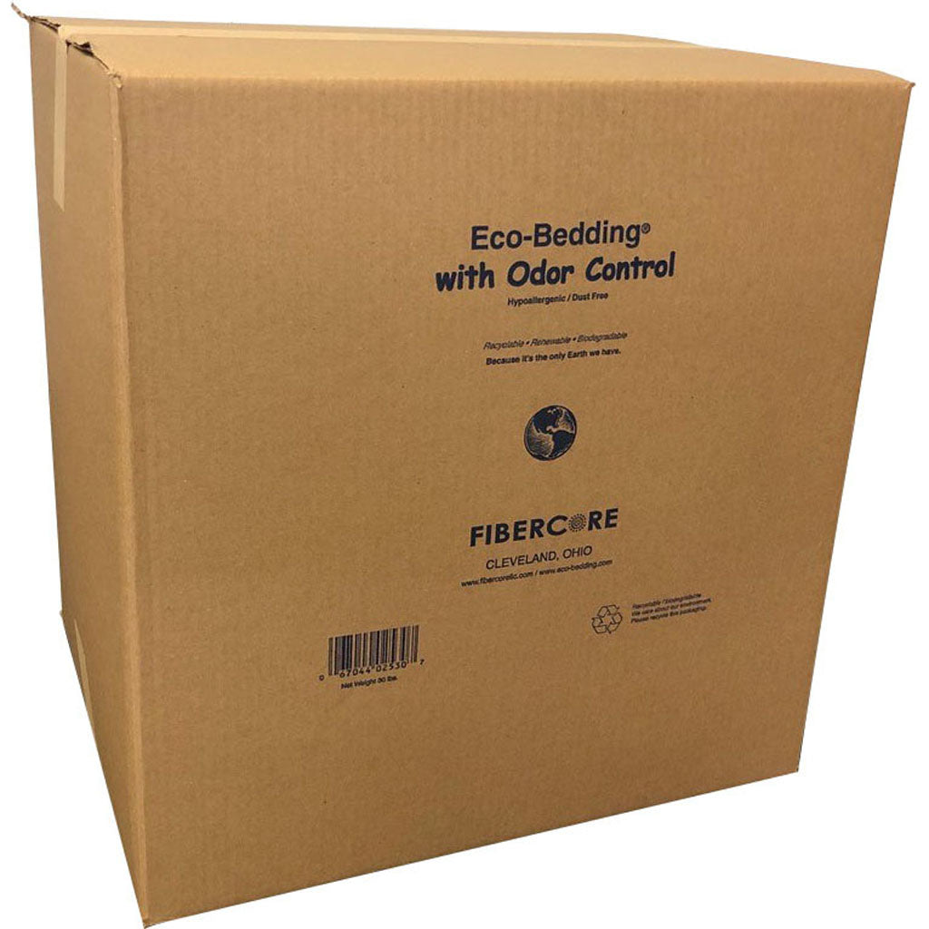 Eco Bedding W/Odor Control Store Use (BROWN, 30 LB)