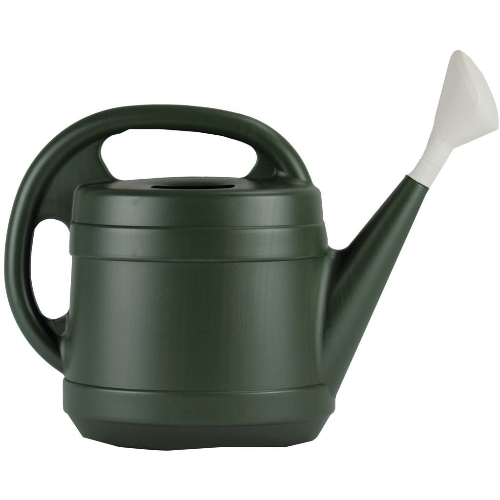 Standard Plastic Watering Can (GREEN, 2 GAL)