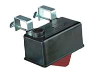 Dare Plastic Float Valve (BLACK, 300 GPH)