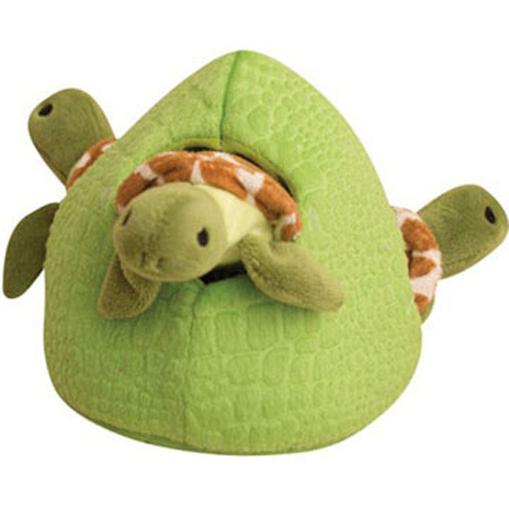 Snugarooz Hide & Seek Reef (GREEN, 7 IN)