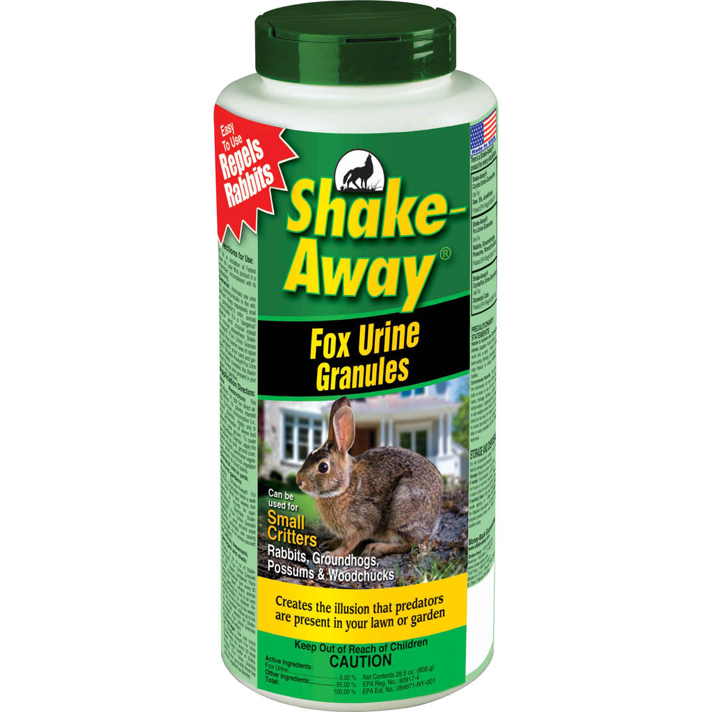 Shake-Away Fox Urine Granules (28.5 OZ)