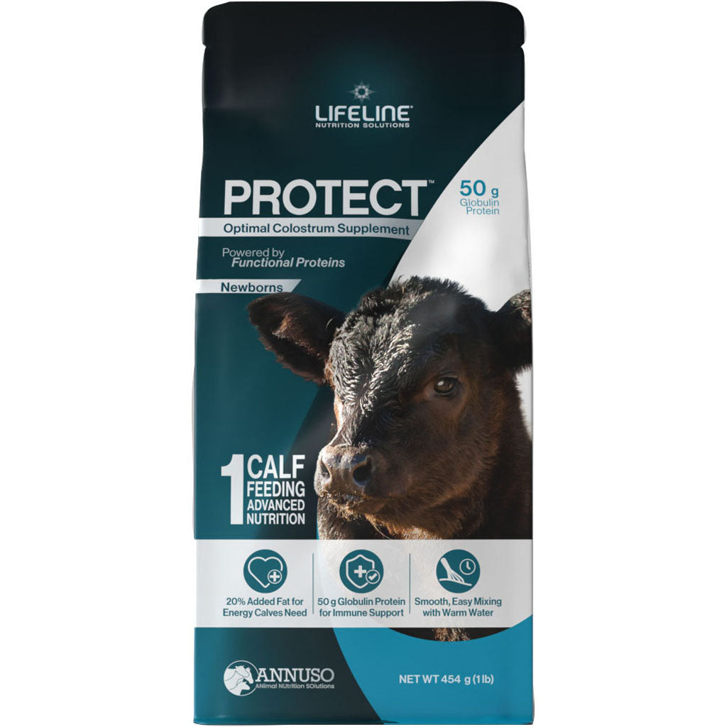 Lifeline Nourish Colostrum Replacer For Calves (1 LB)