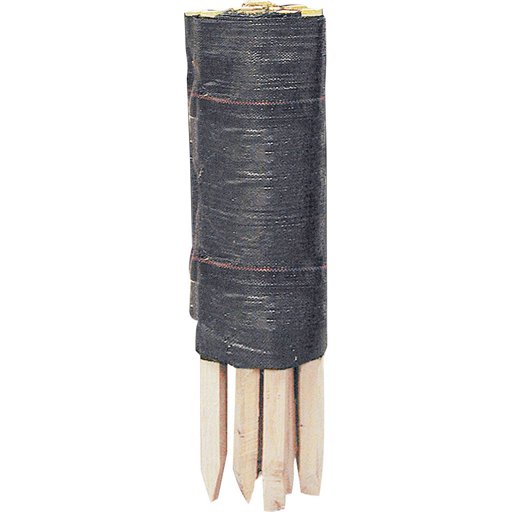Dewitt Silt Fence (BLACK, 3X100 FT)