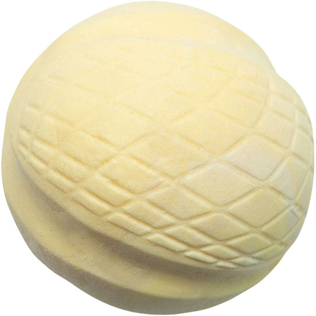 Snugarooz Sky Bounce Ball Eco Tpr Dog Toy (YELLOW, 3 IN)