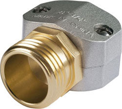 Metal Male Hose Repair (BRASS, 5/8-3/4 IN)