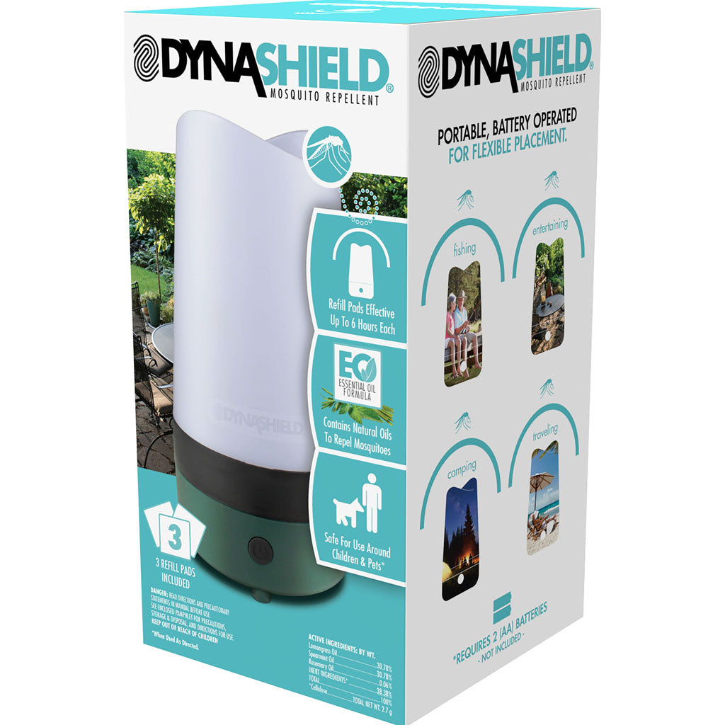 Dynashield Mosquito Repellent