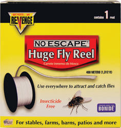 Revenge No Escape Huge Fly Reel (1300 FT)