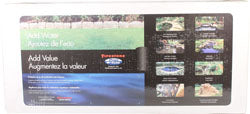 Firestone Pondgard Epdm Pond Liner (BLACK, 15X15 FT-45 MIL)