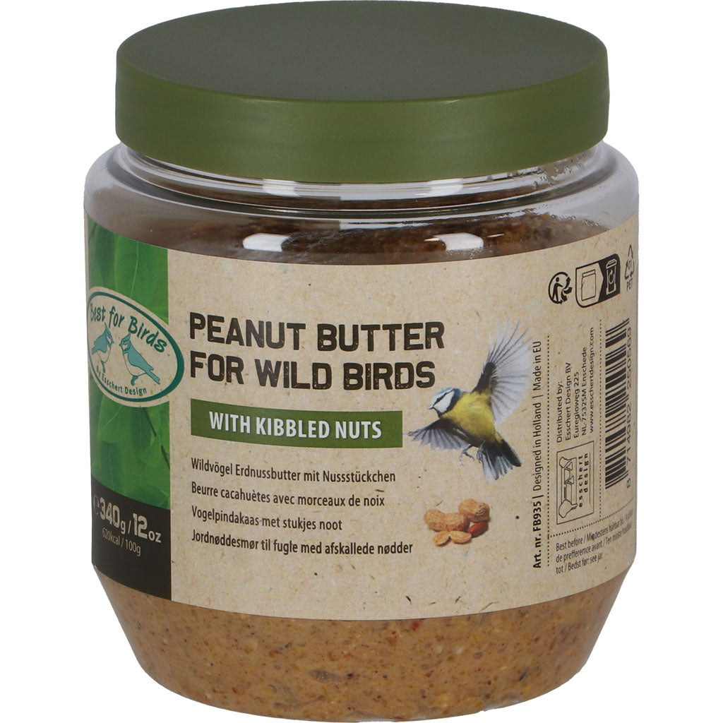 Esschert Jarred Peanut Butter
