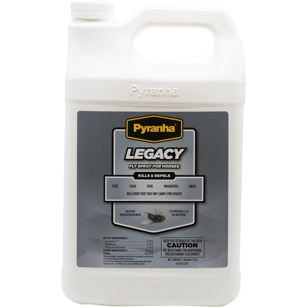 Pyranha Legacy Fly Spray Rtu (1 GAL)