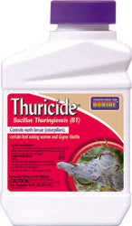 Bonide Thuricide Insect Control Concentrate (1 PT)